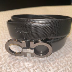 Feragamo men’s belt